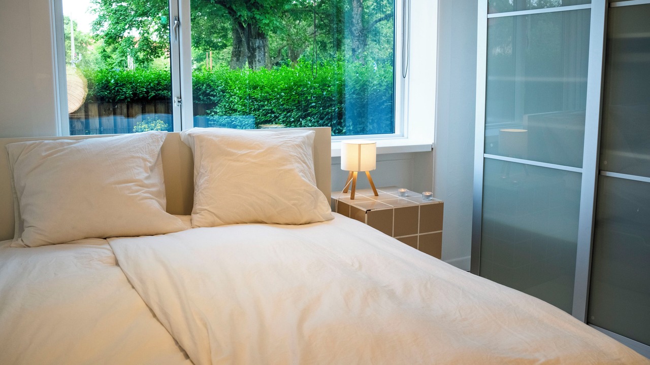 Photo of Bedroom in Copenhagen SV