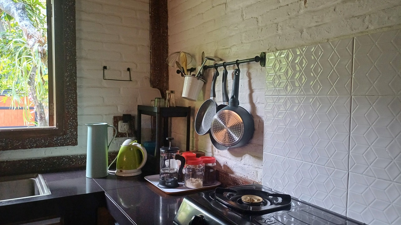 Photo of Kitchen in Senggigi