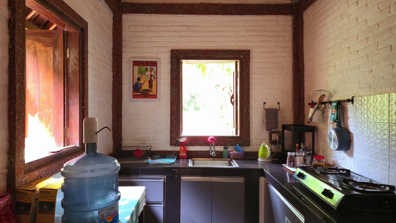 Photo of Kitchen in Senggigi