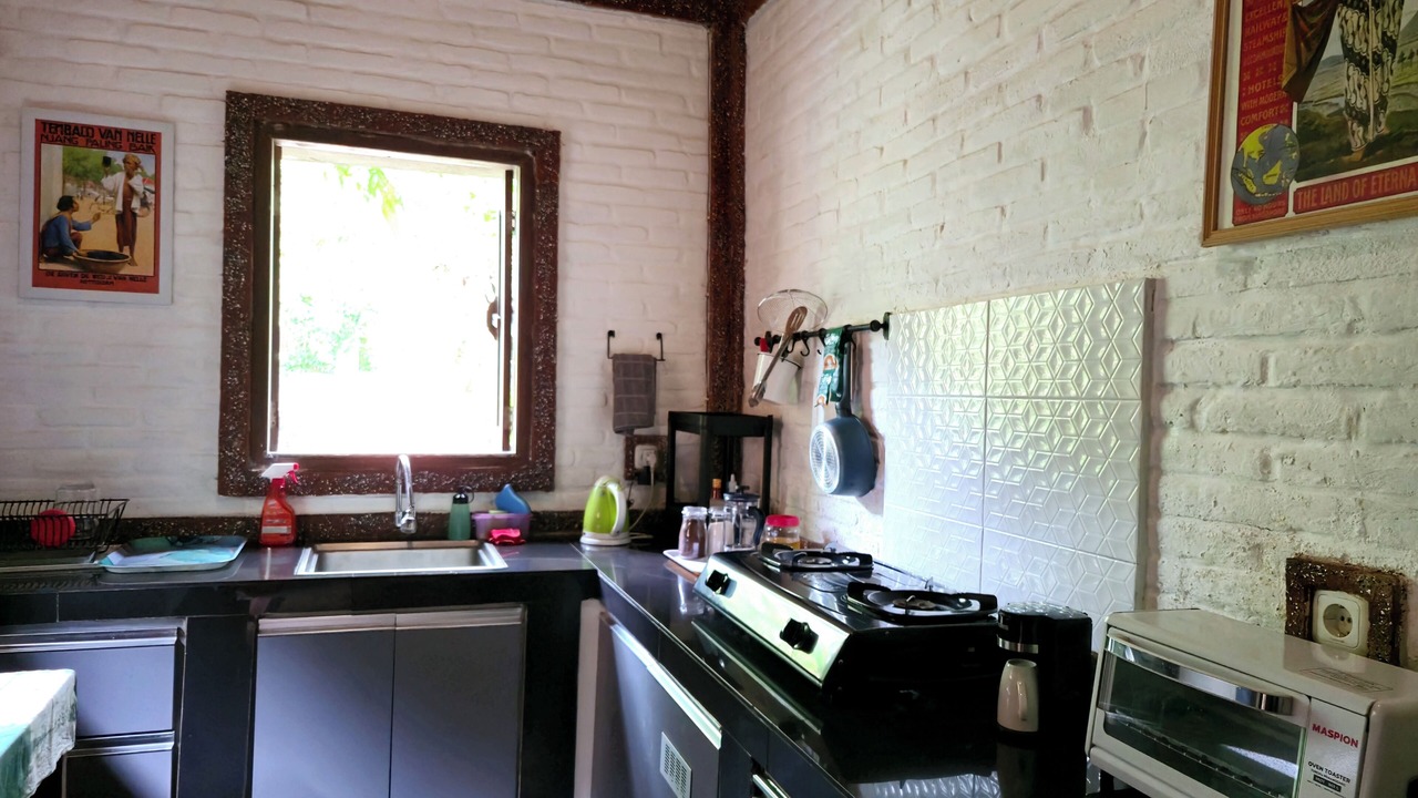Photo of Kitchen in Senggigi