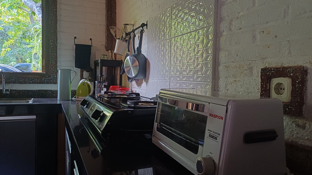 Photo of Kitchen in Senggigi