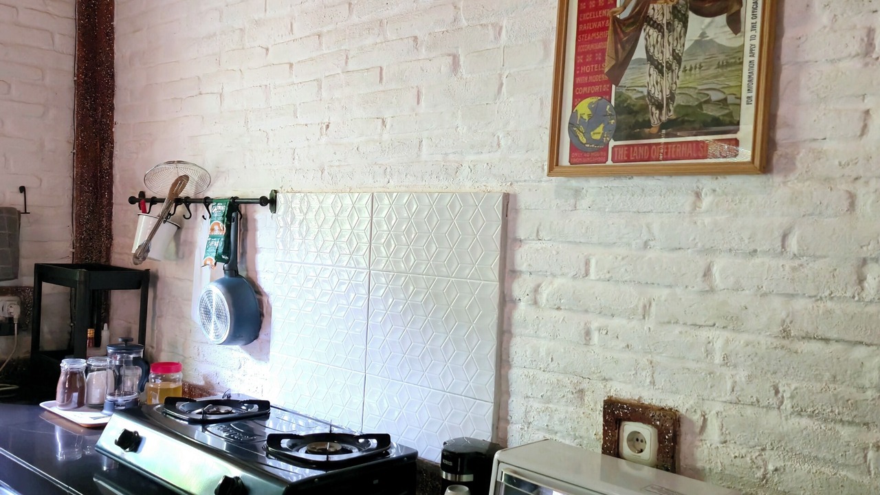 Photo of Kitchen in Senggigi