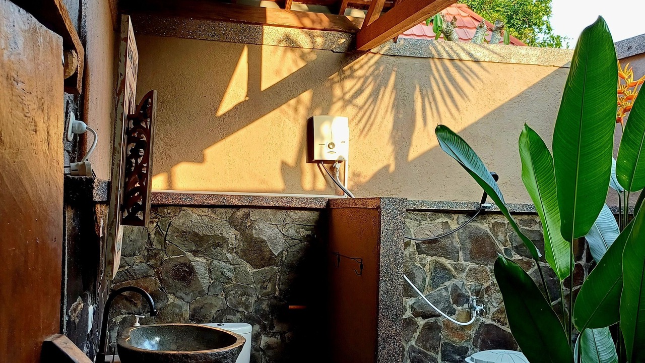 Photo of Bathroom in Senggigi