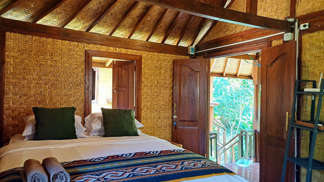 Photo of Bedroom in Senggigi