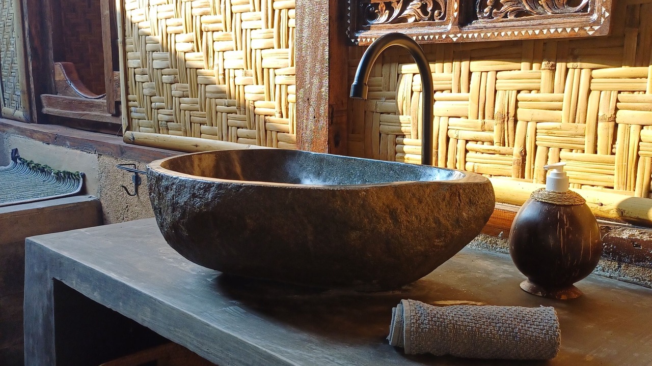 Photo of Bathroom in Senggigi