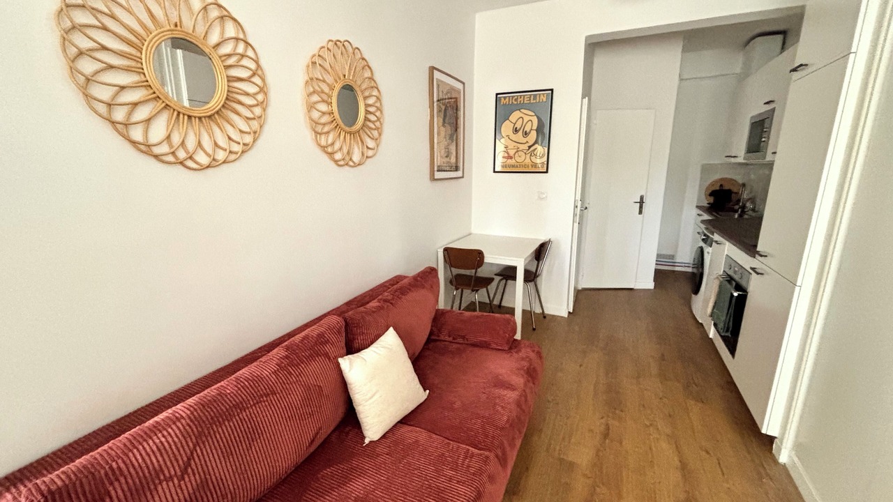 Photo of Livingroom in Carmes
