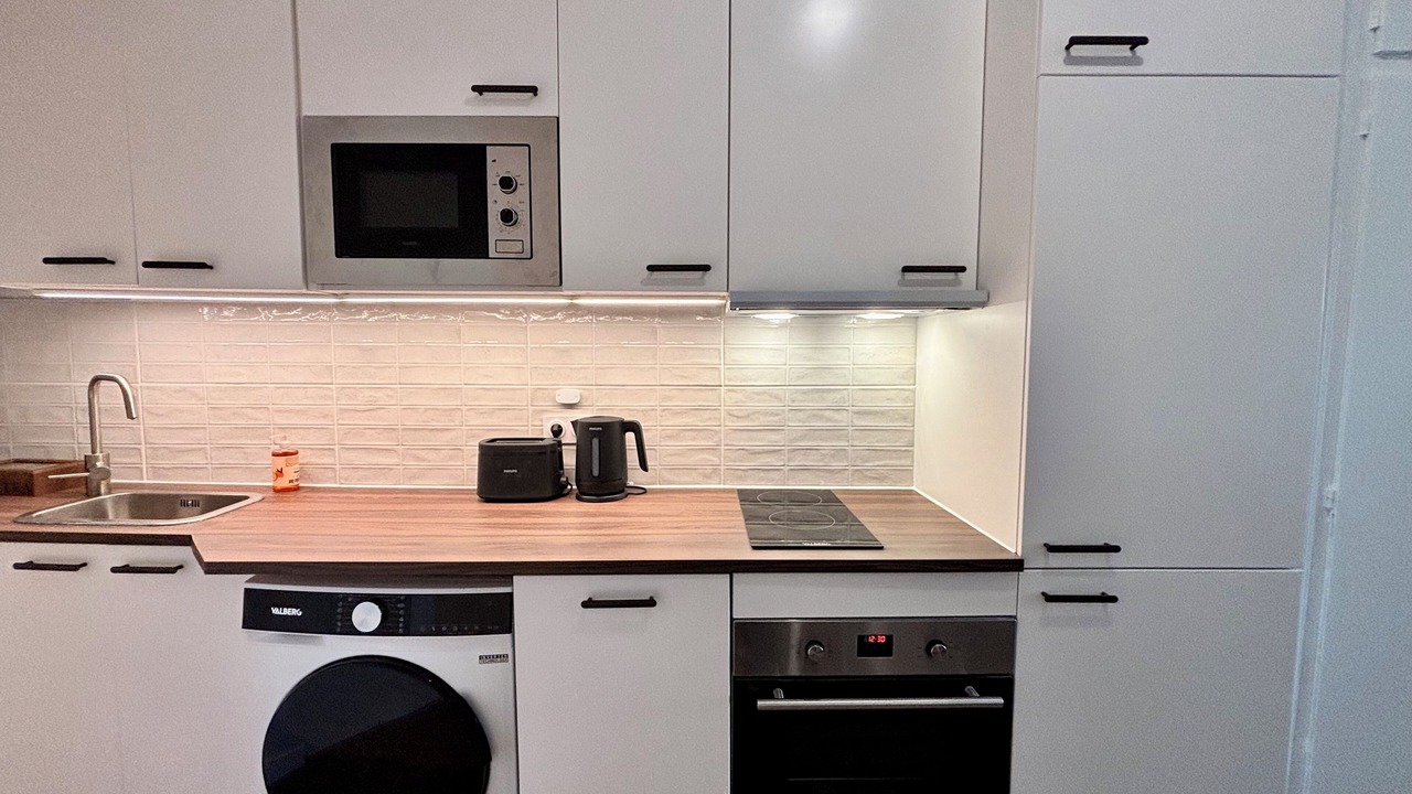 Photo of Kitchen in Carmes