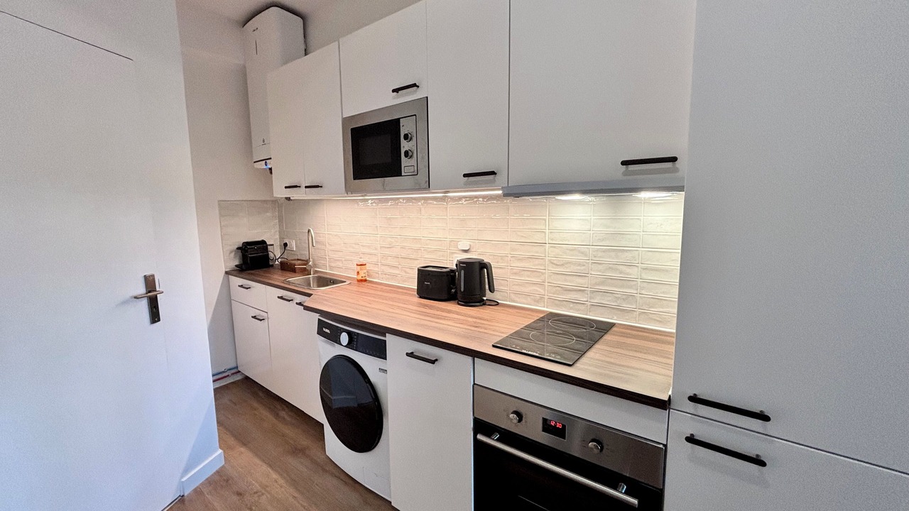 Photo of Kitchen in Carmes