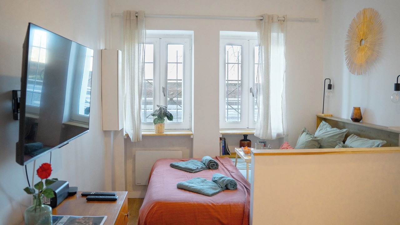 Photo of Bedroom in Carmes