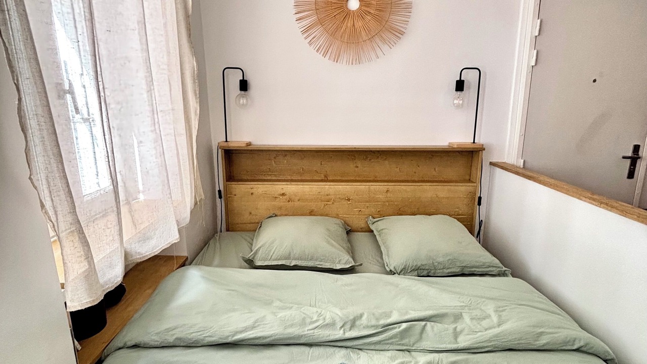 Photo of Bedroom in Carmes