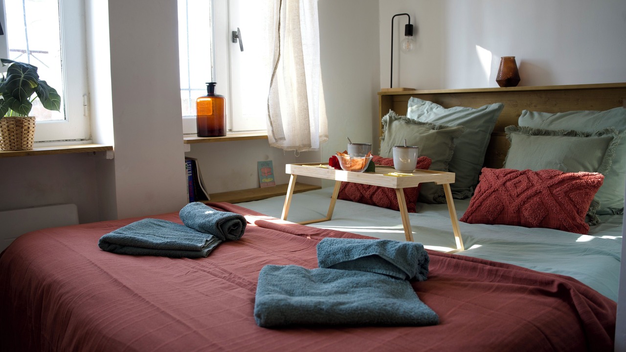 Photo of Bedroom in Carmes