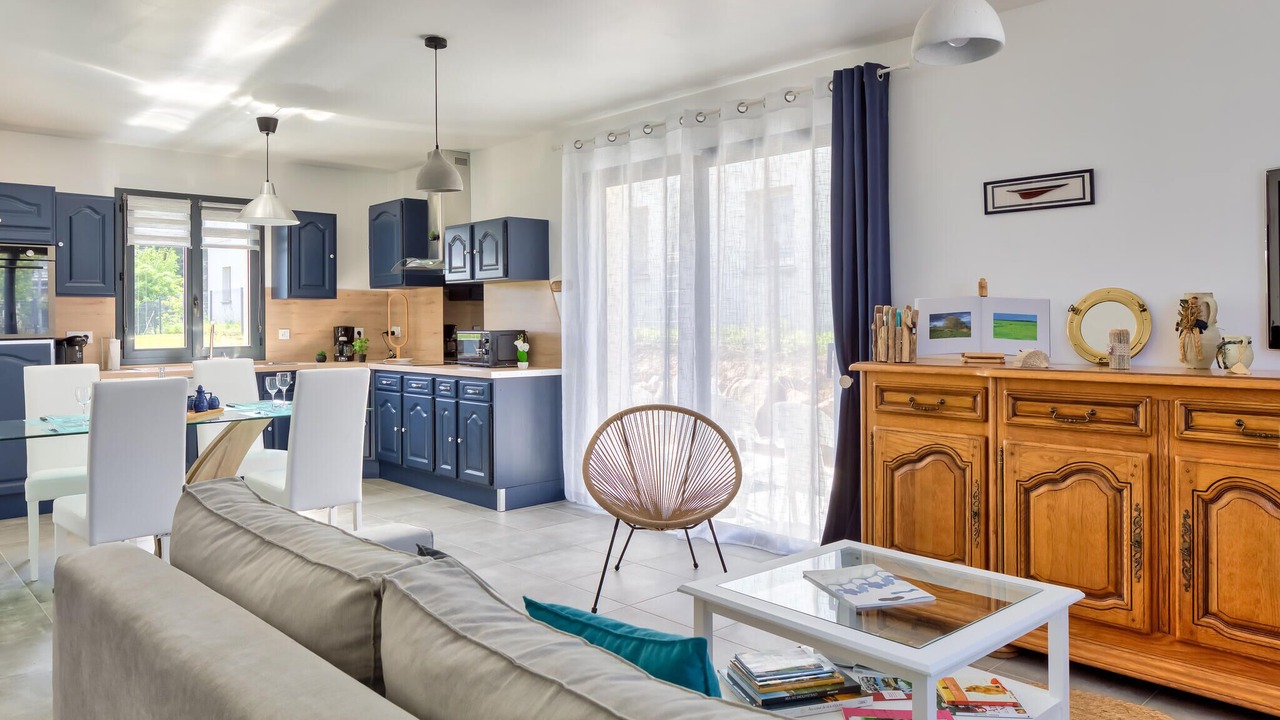 Photo of Bedroom in Saint-Valery-en-Caux