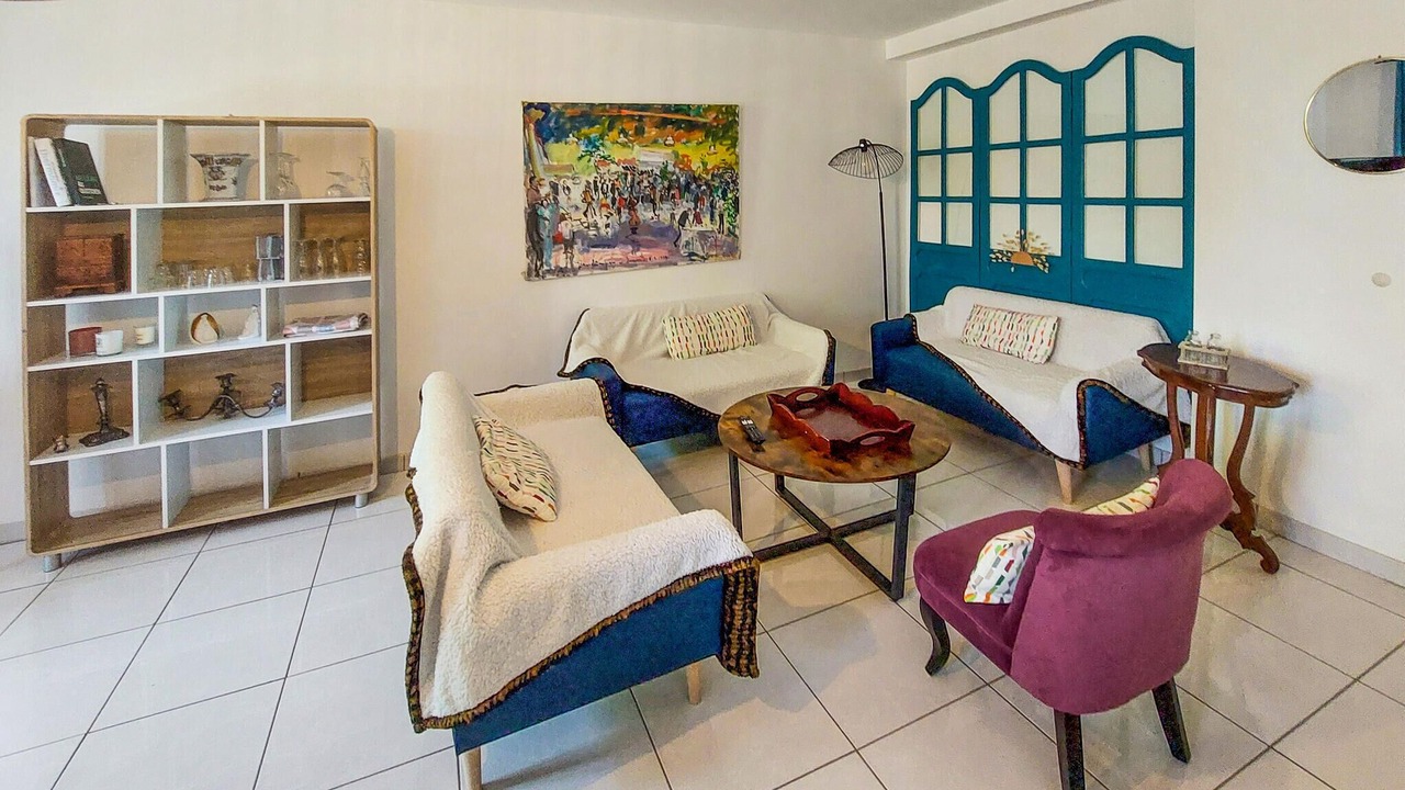 Photo of Bedroom in Paimboeuf