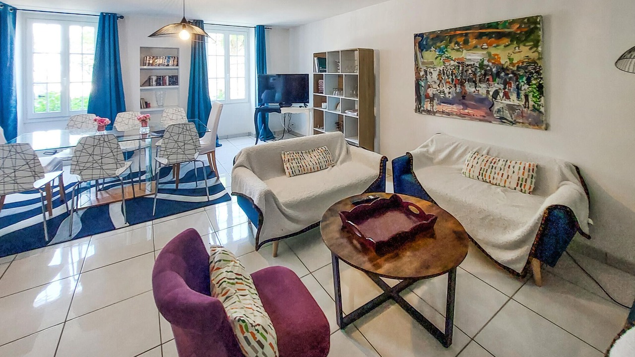 Photo of Bedroom in Paimboeuf