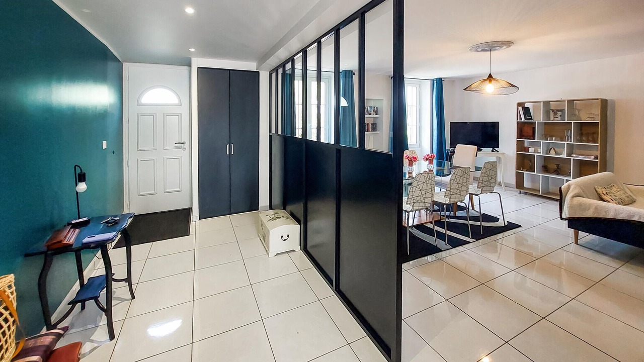 Photo of Bedroom in Paimboeuf