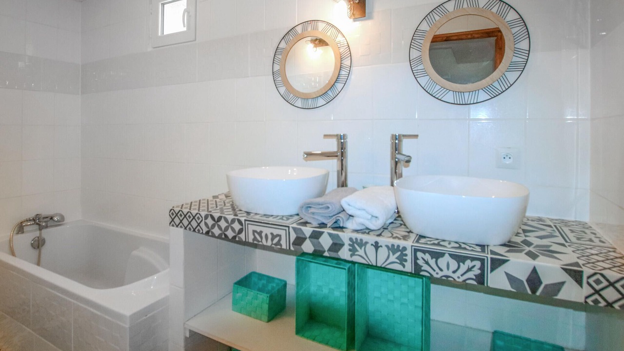 Photo of Bathroom in Pont-de-Labeaume