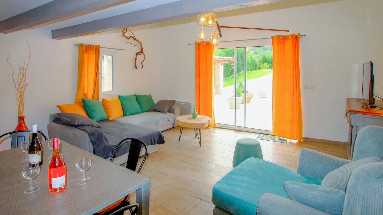 Photo of Bedroom in Pont-de-Labeaume