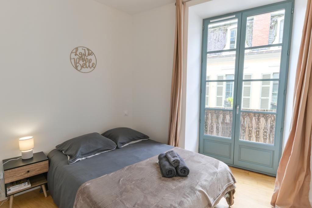 Photo of Bedroom in Centre Ville