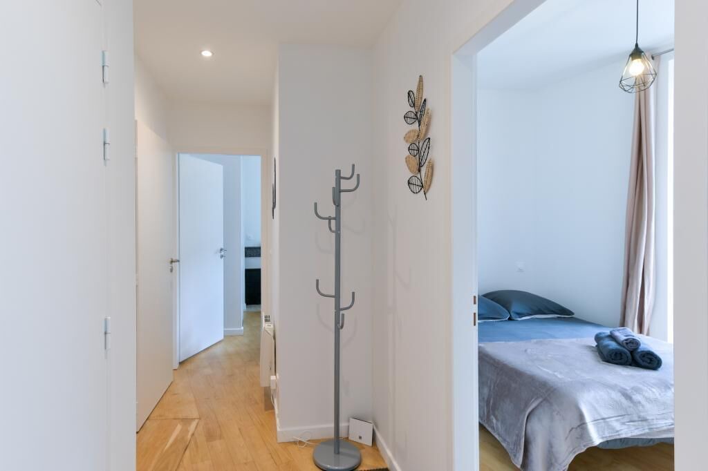 Photo of Bedroom in Centre Ville