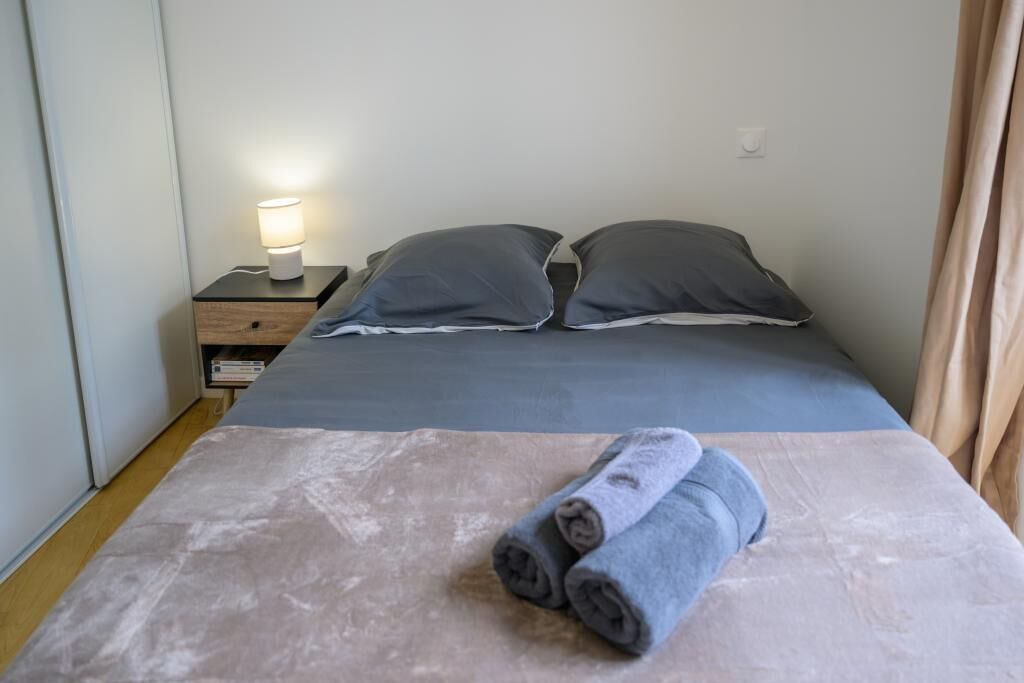 Photo of Bedroom in Centre Ville