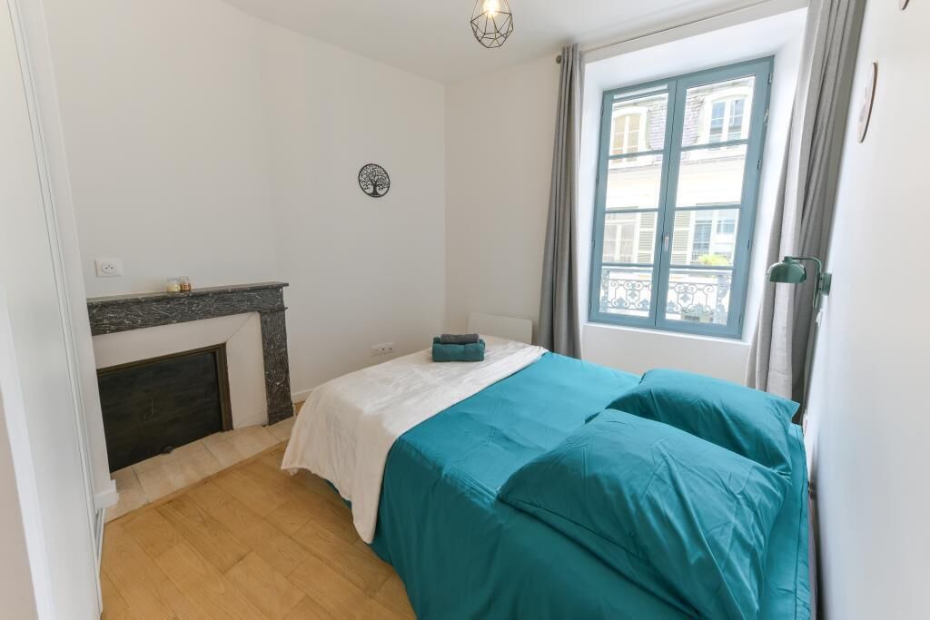Photo of Bedroom in Centre Ville