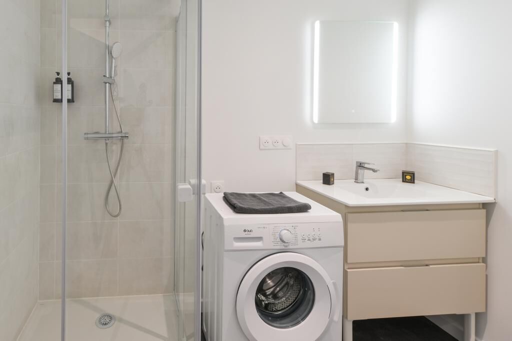 Photo of Bathroom in Centre Ville