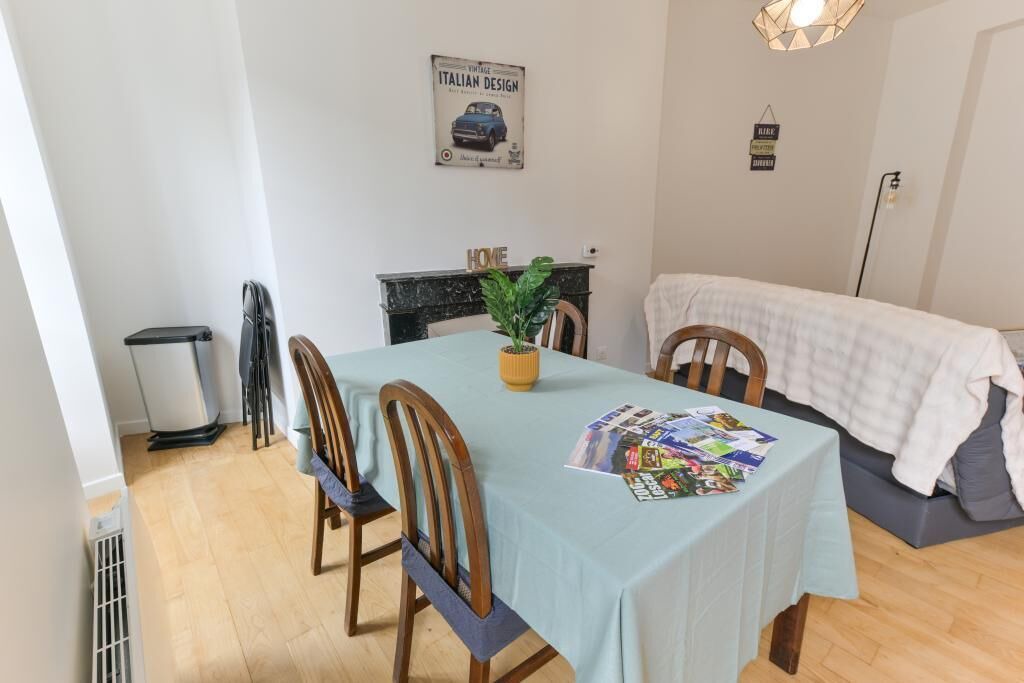 Photo of Bedroom in Centre Ville