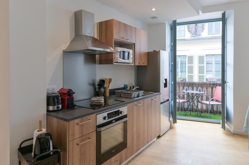 Photo of Kitchen in Centre Ville