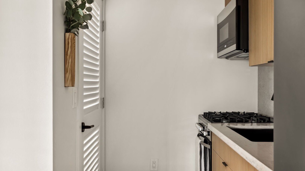 Photo of Kitchen in Sand Section