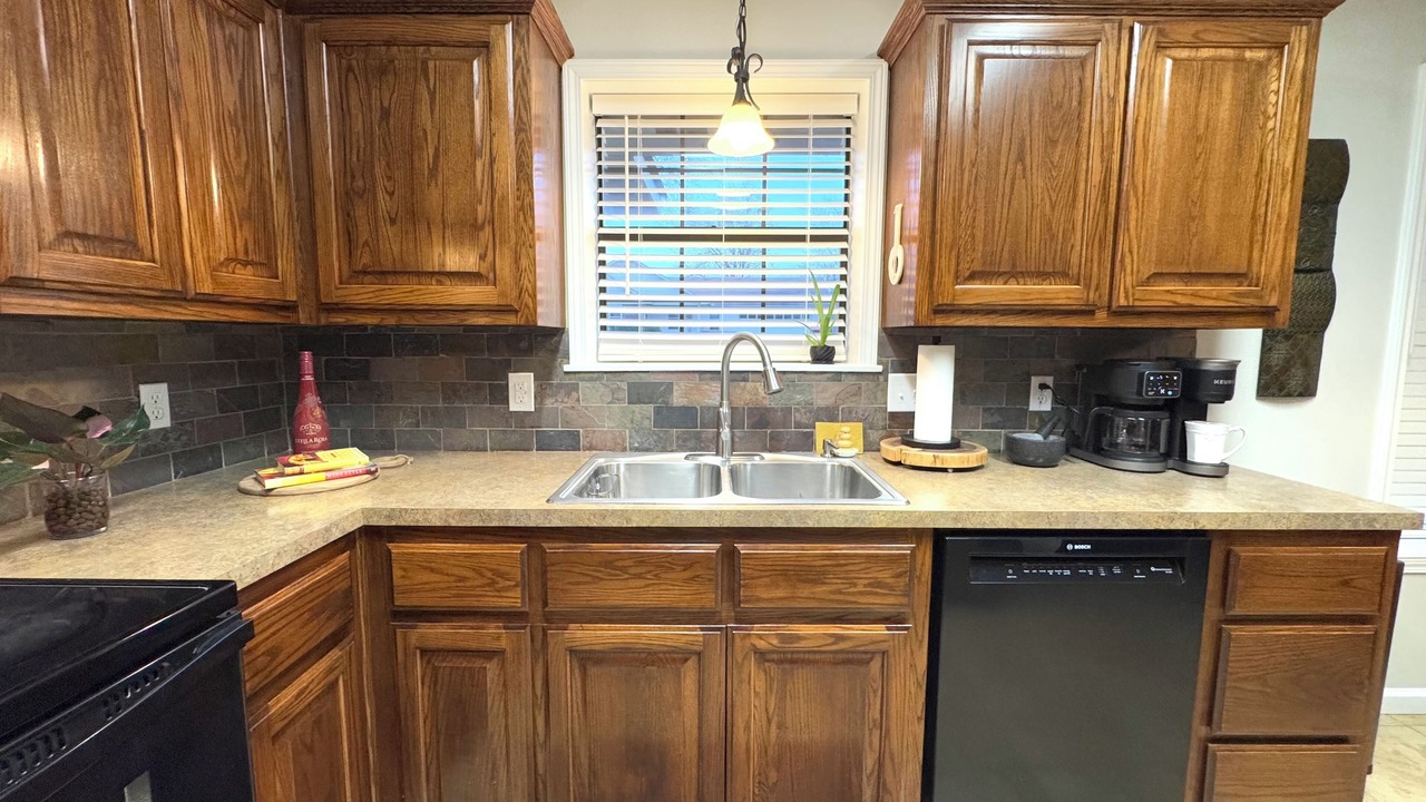 Photo of Kitchen in Van Buren