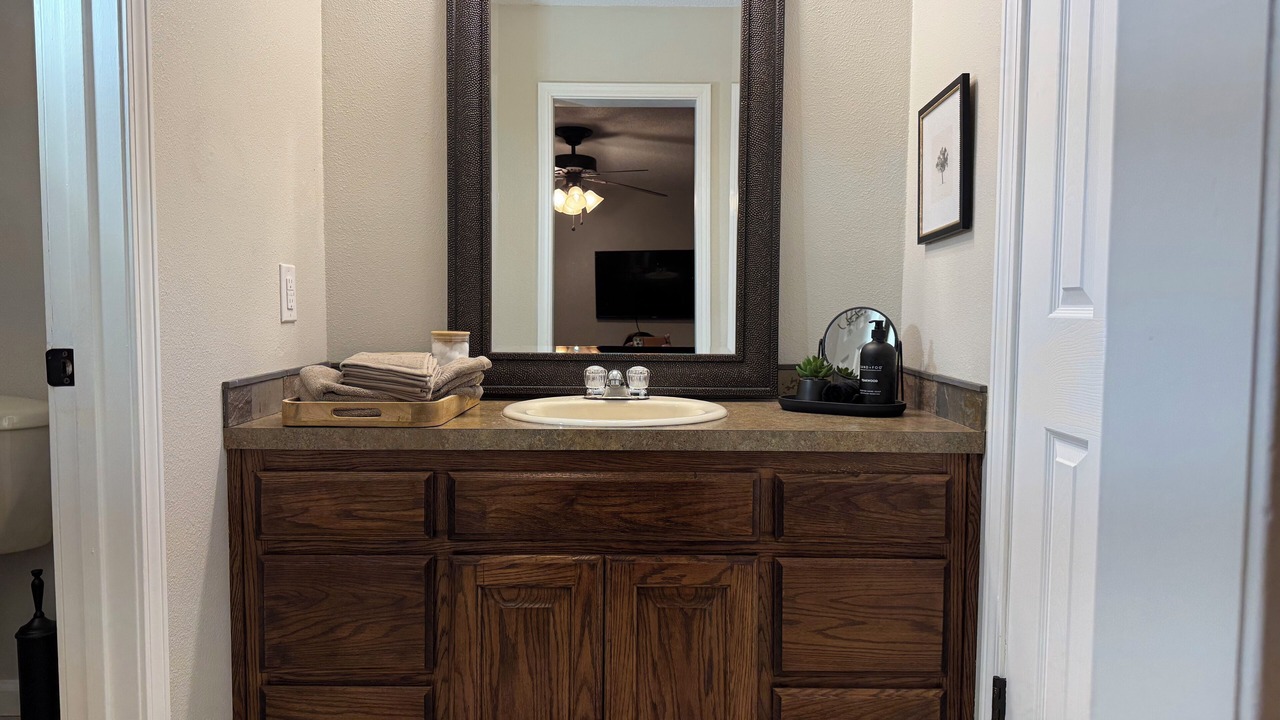 Photo of Bathroom in Van Buren