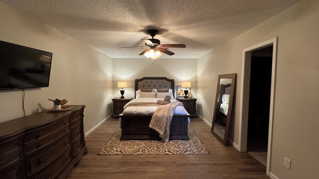 Photo of Bedroom in Van Buren