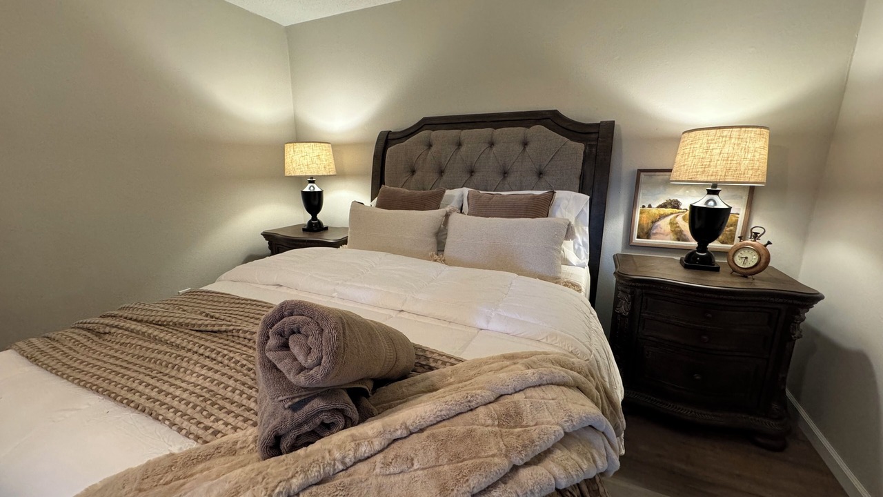 Photo of Bedroom in Van Buren