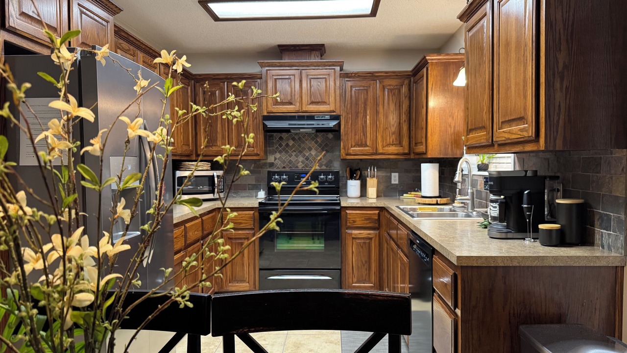 Photo of Kitchen in Van Buren