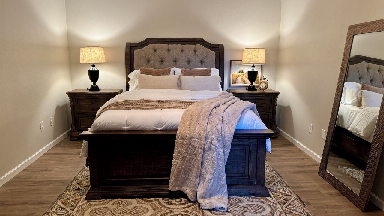 Photo of Bedroom in Van Buren
