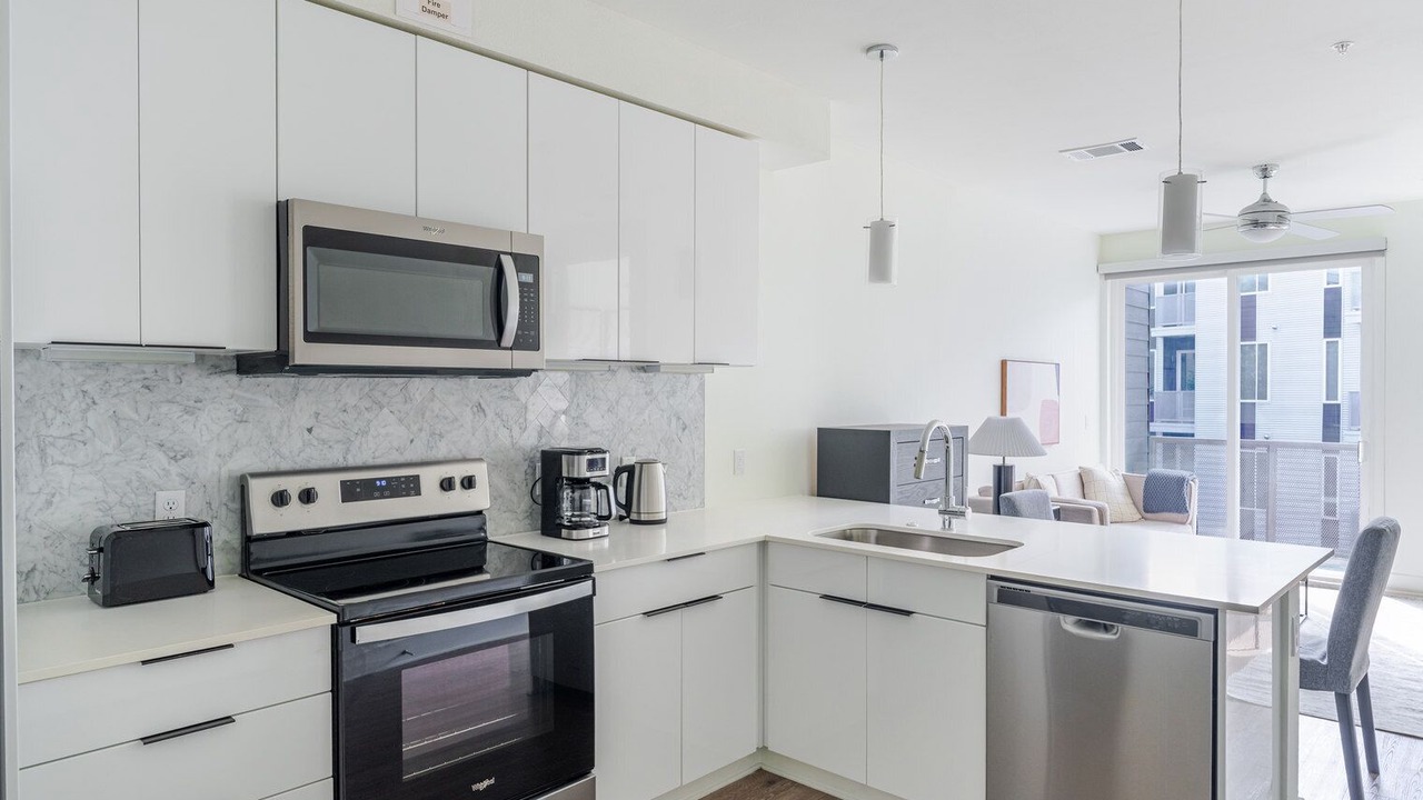 Photo of Kitchen in Brentwood