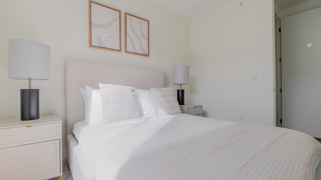 Photo of Bedroom in Brentwood