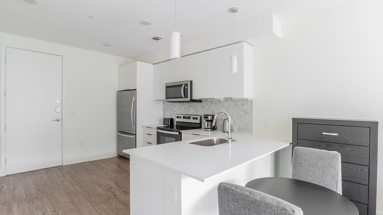Photo of Kitchen in Brentwood