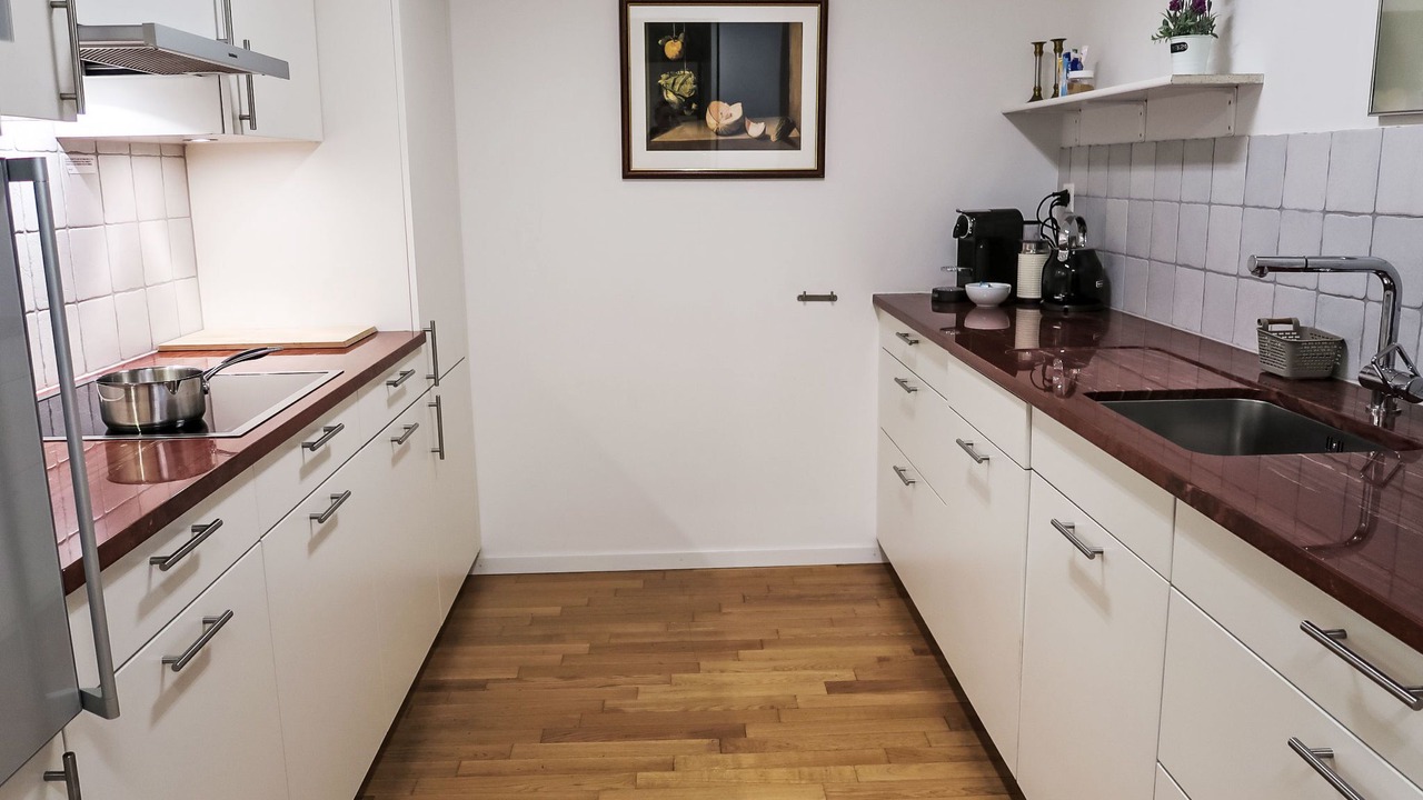 Photo of Bedroom in Montreux City Centre