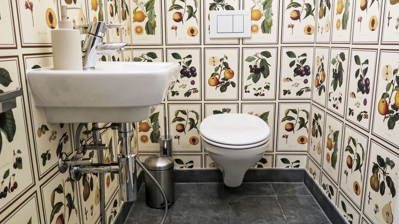 Photo of Bathroom in Montreux City Centre