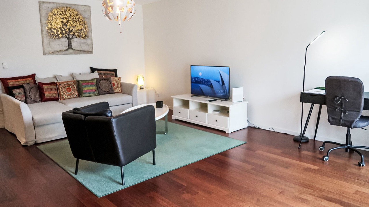 Photo of Livingroom in Montreux City Centre