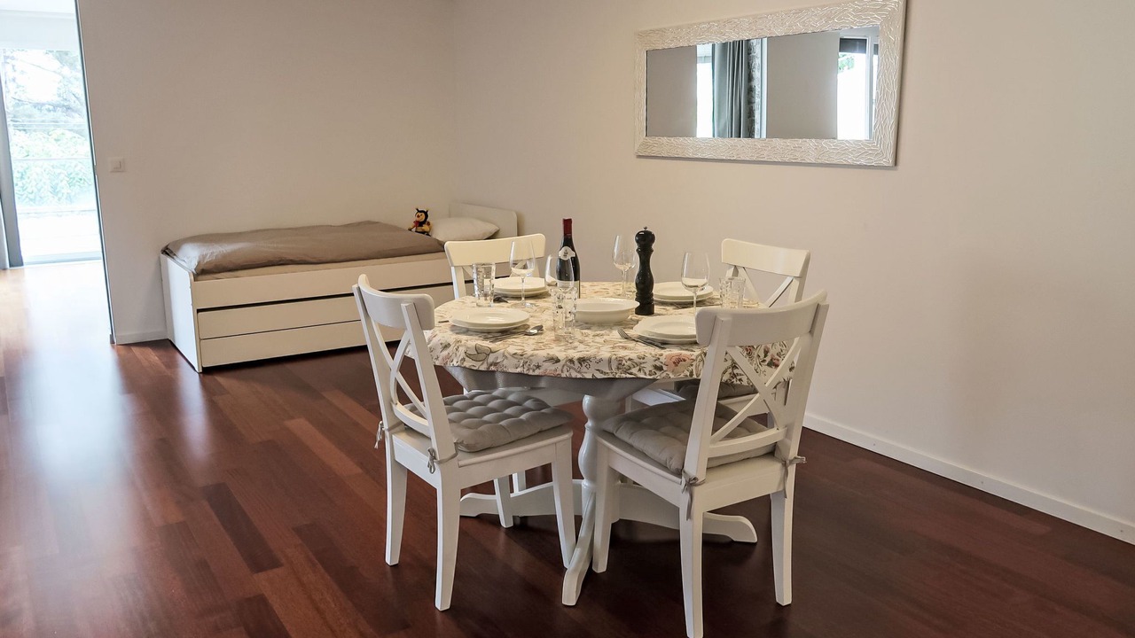 Photo of Bedroom in Montreux City Centre