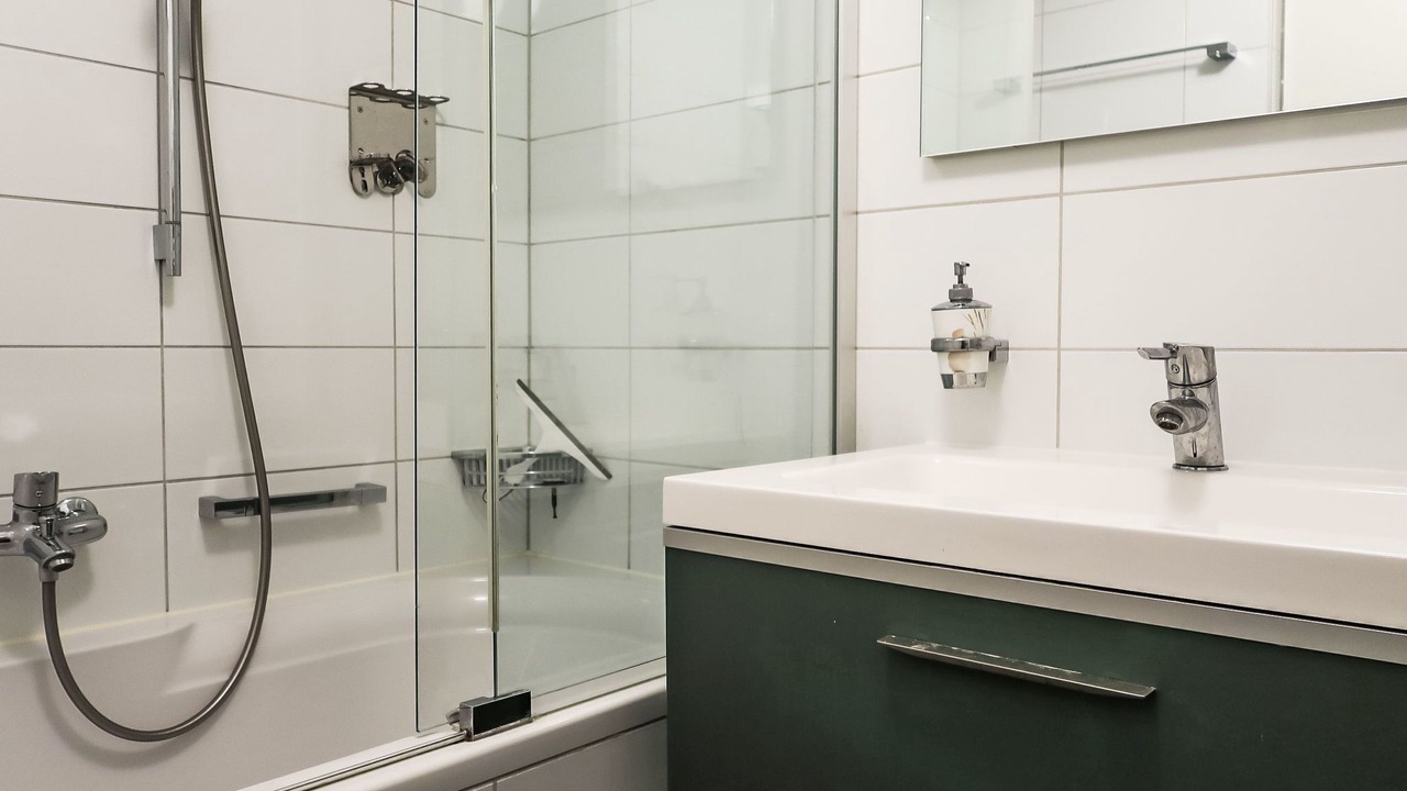 Photo of Bathroom in Montreux City Centre
