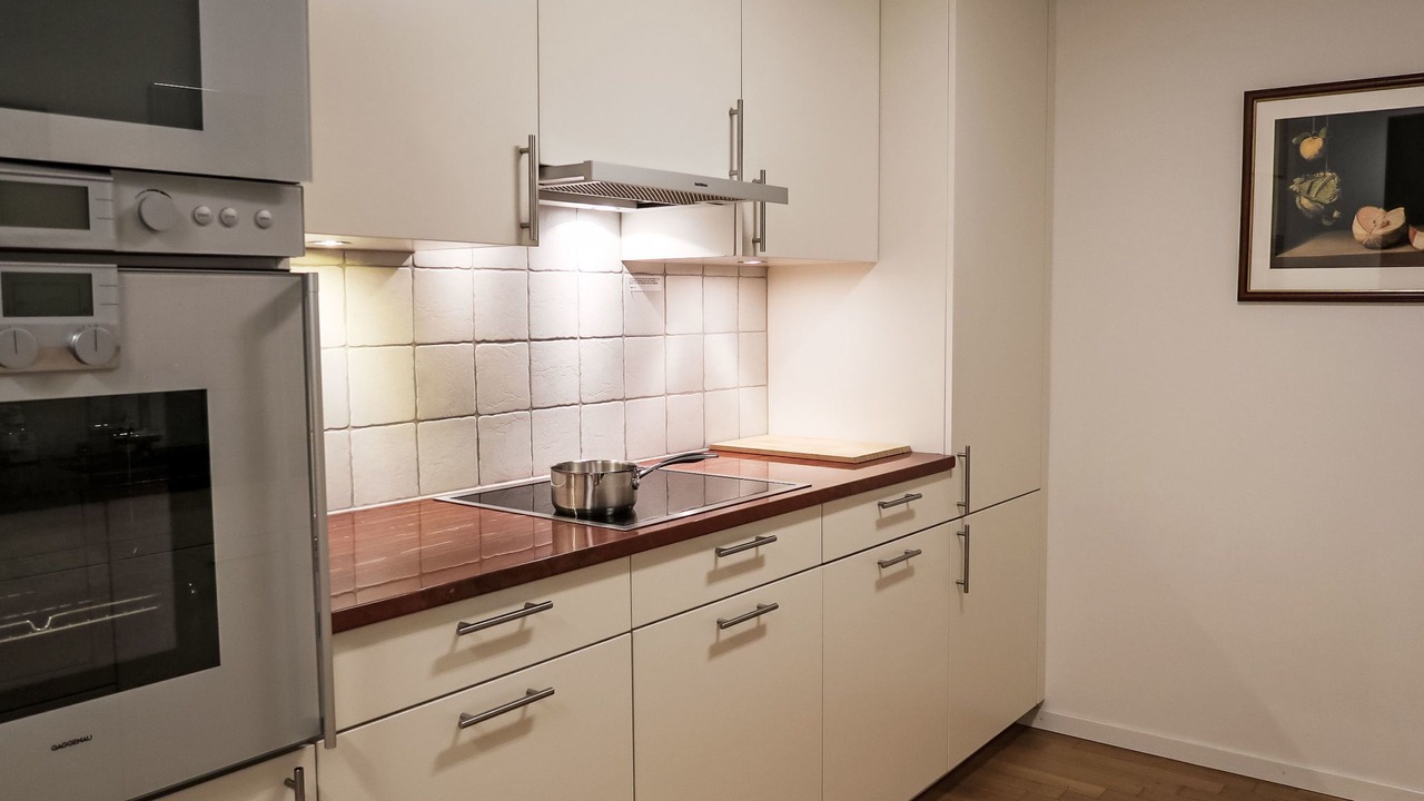 Photo of Bedroom in Montreux City Centre