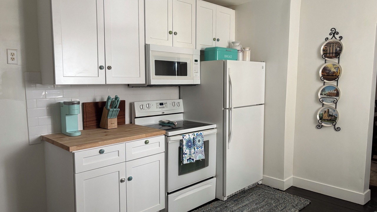 Photo of Kitchen in Hanna