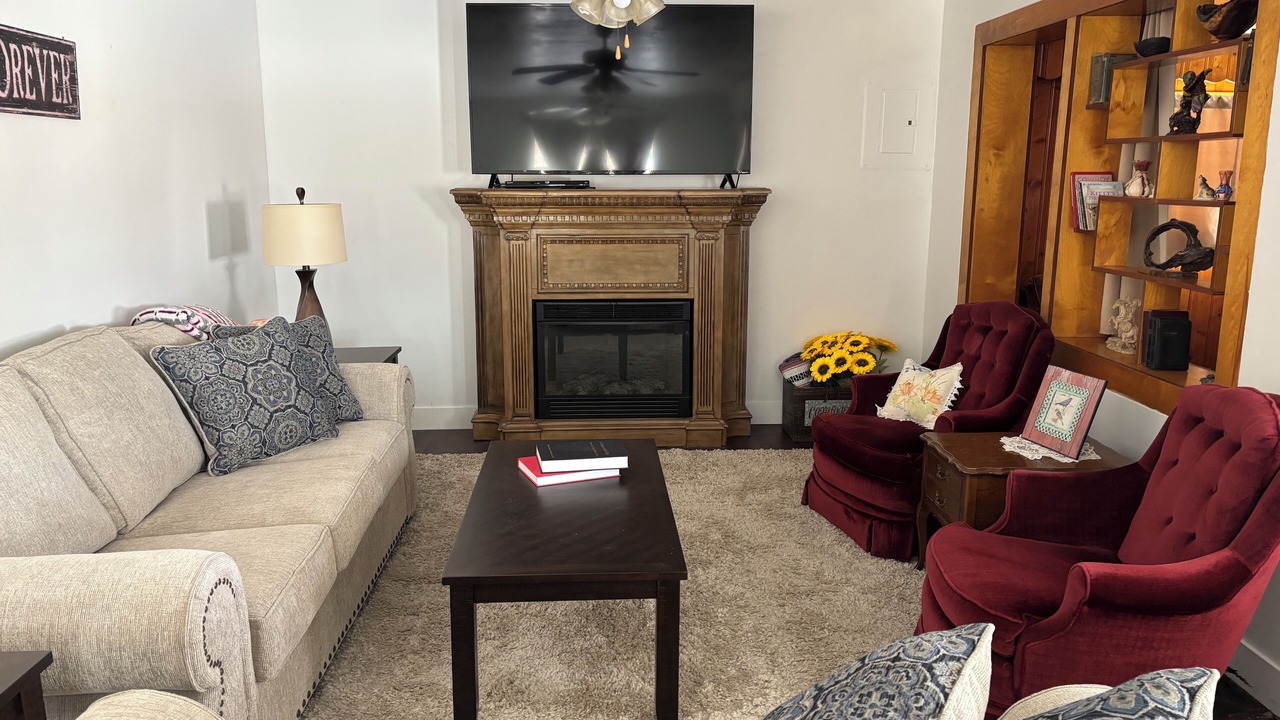 Photo of Livingroom in Hanna