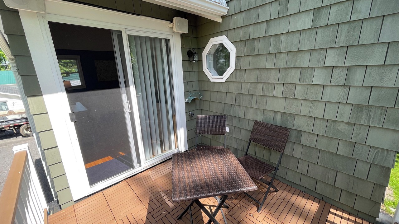 Photo of Patio Balcony in Lakeview