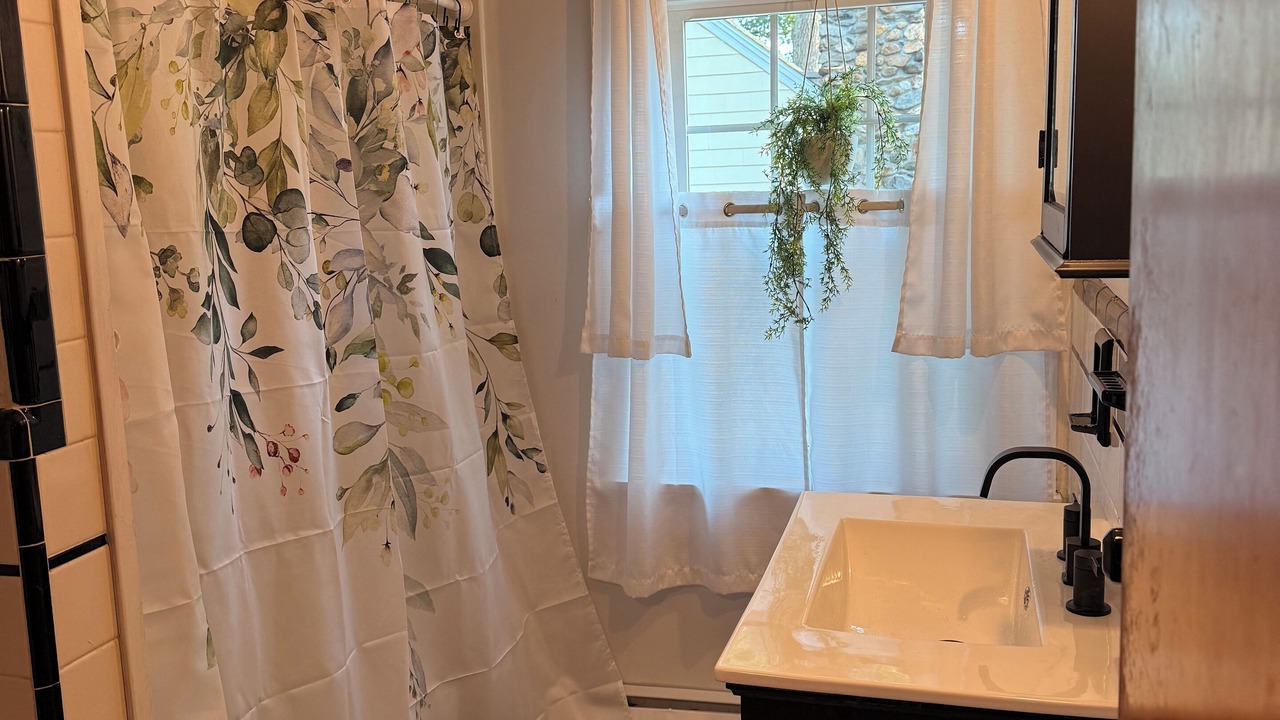 Photo of Bathroom in Saunderstown