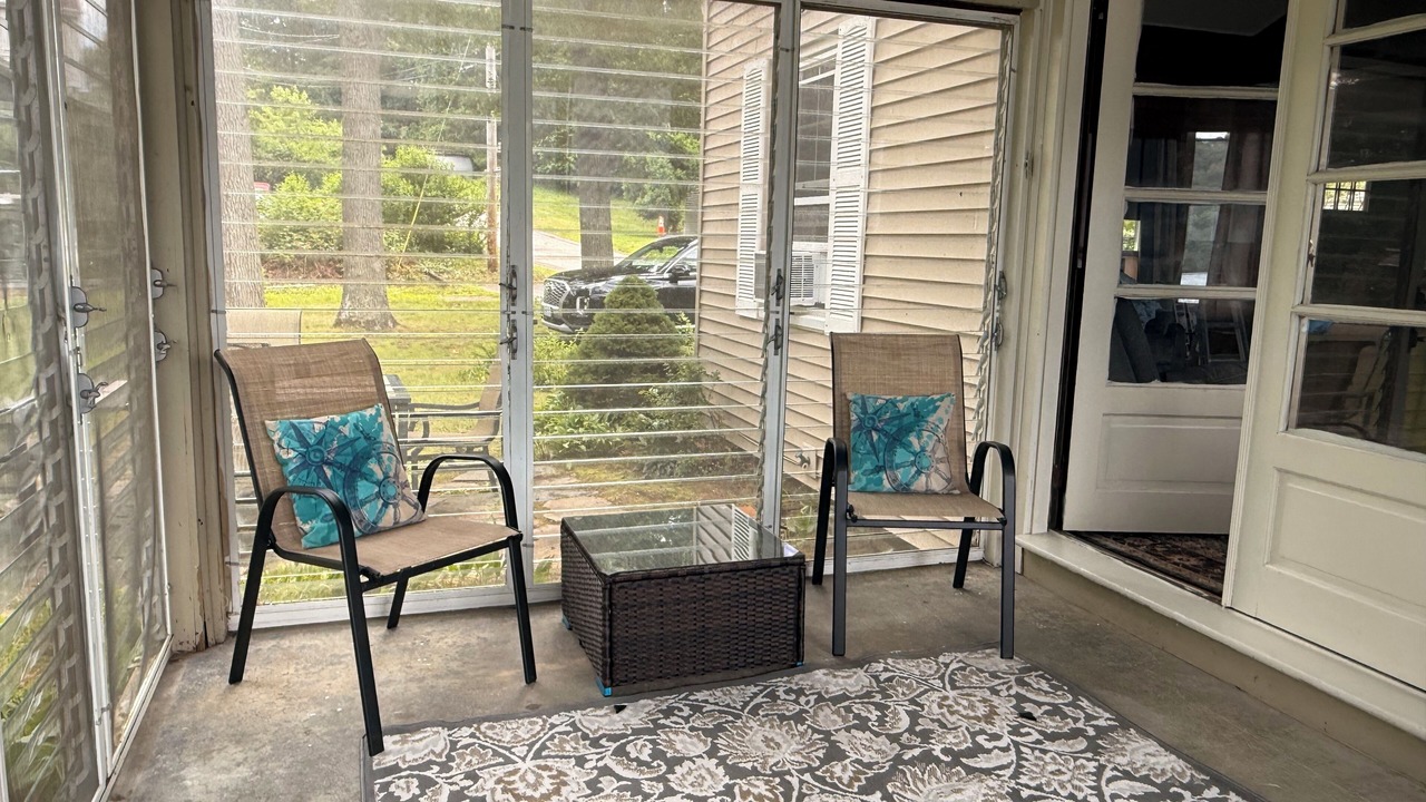 Photo of Patio Balcony in Saunderstown