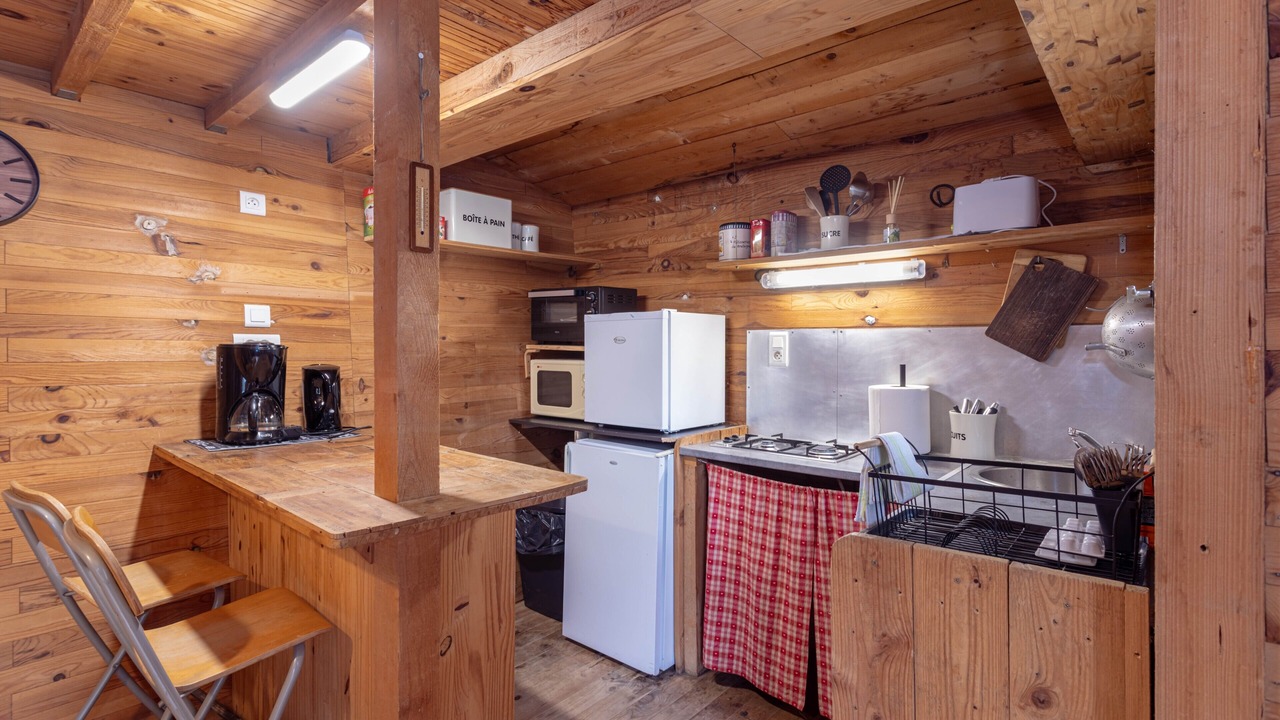Photo of Kitchen in Banyuls-dels-Aspres